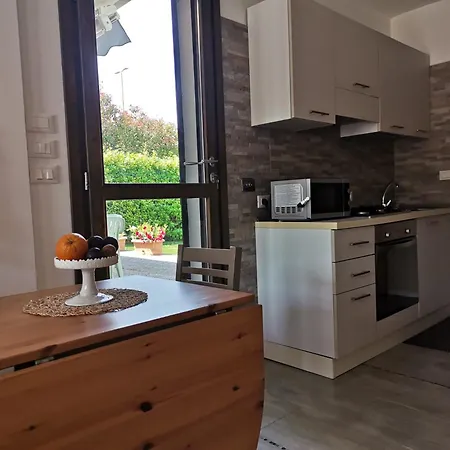 Bouganville Apartamento Otranto